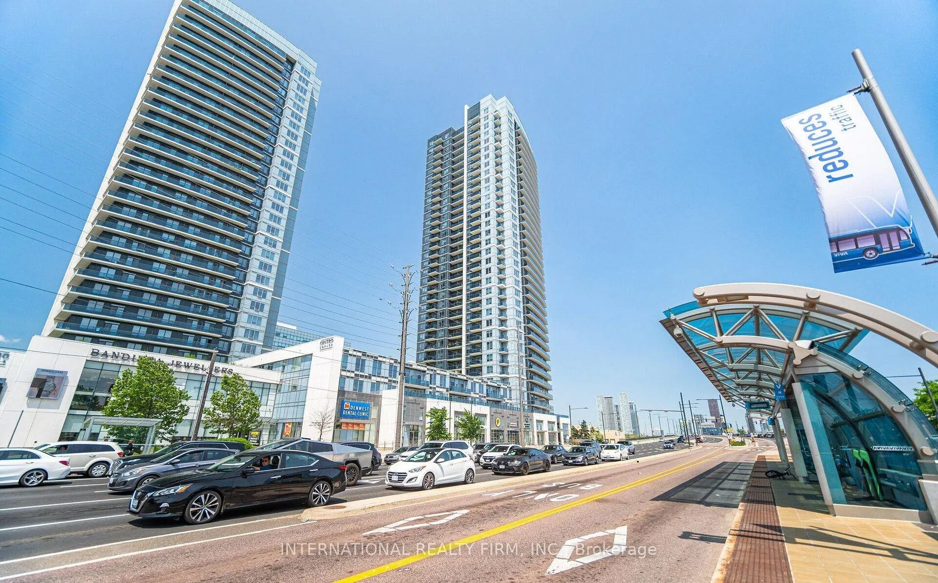 Photo 2 of Unit 3109, 3600 Highway 7, Vaughan, Vaughan Corporate Centre — HOMEH
