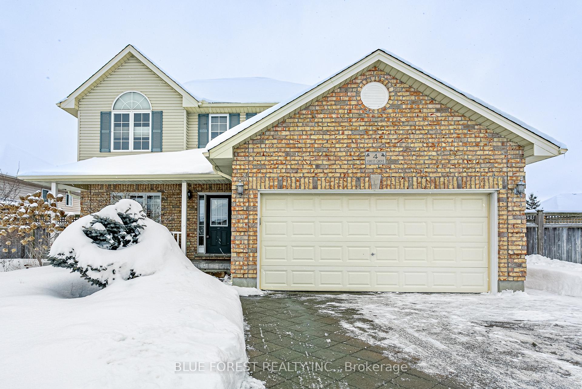 Photo 1 of 4 Forest Grove Crescent, Thames Centre, Dorchester — HOMEH