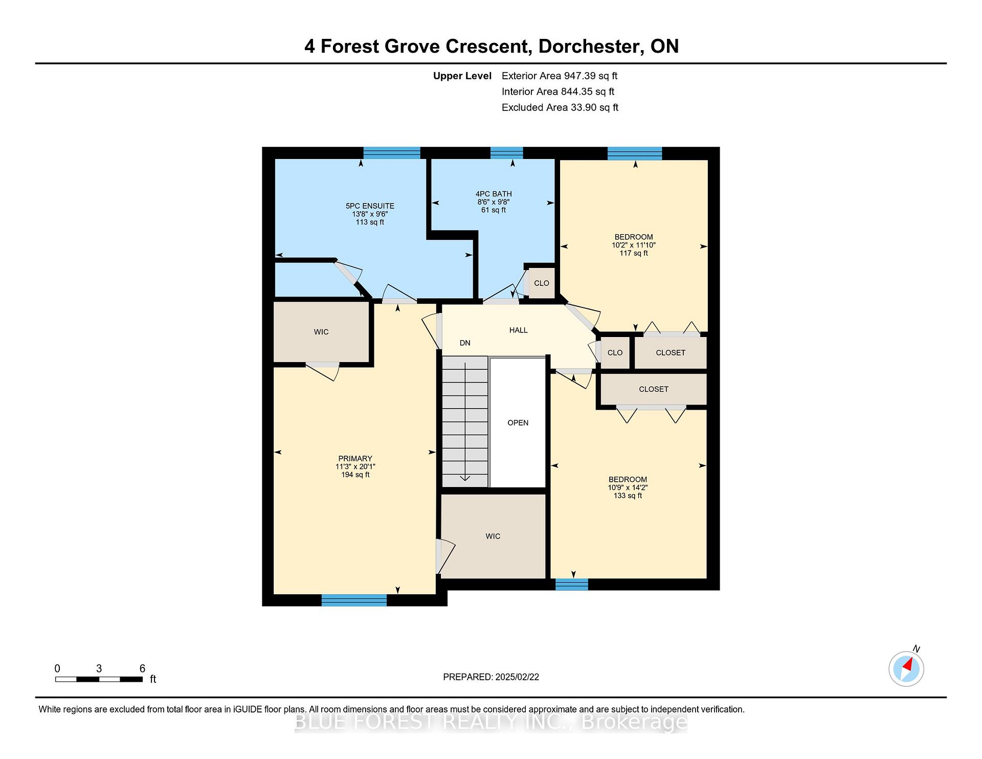 Photo 34 of 4 Forest Grove Crescent, Thames Centre, Dorchester — HOMEH