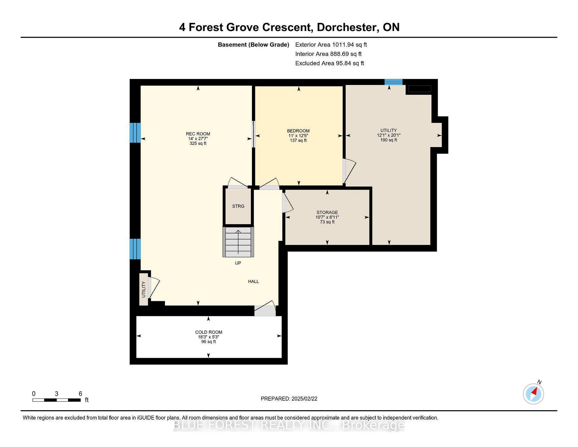 Photo 35 of 4 Forest Grove Crescent, Thames Centre, Dorchester — HOMEH