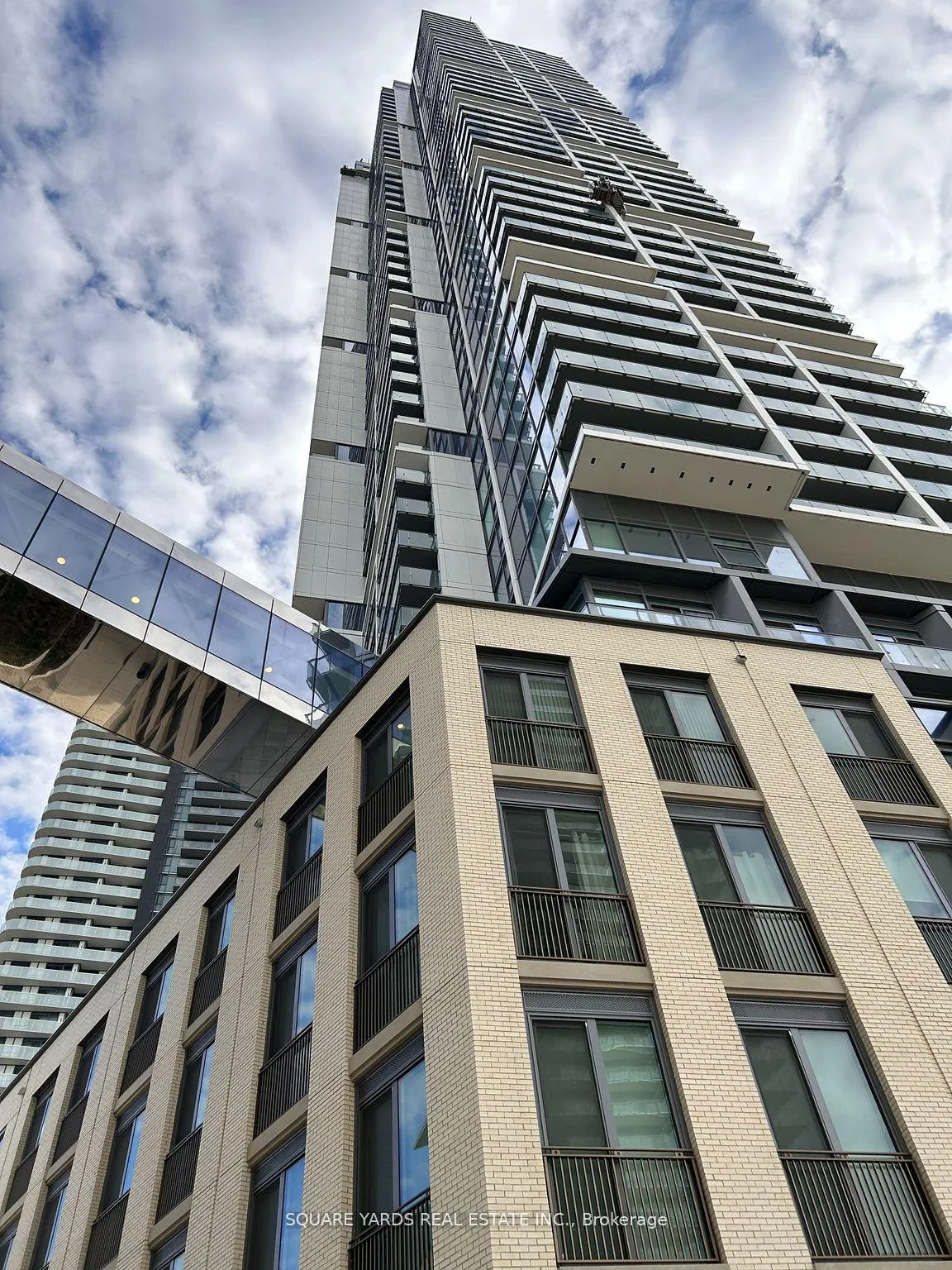 Front of Unit 3710, 7890 Jane Street