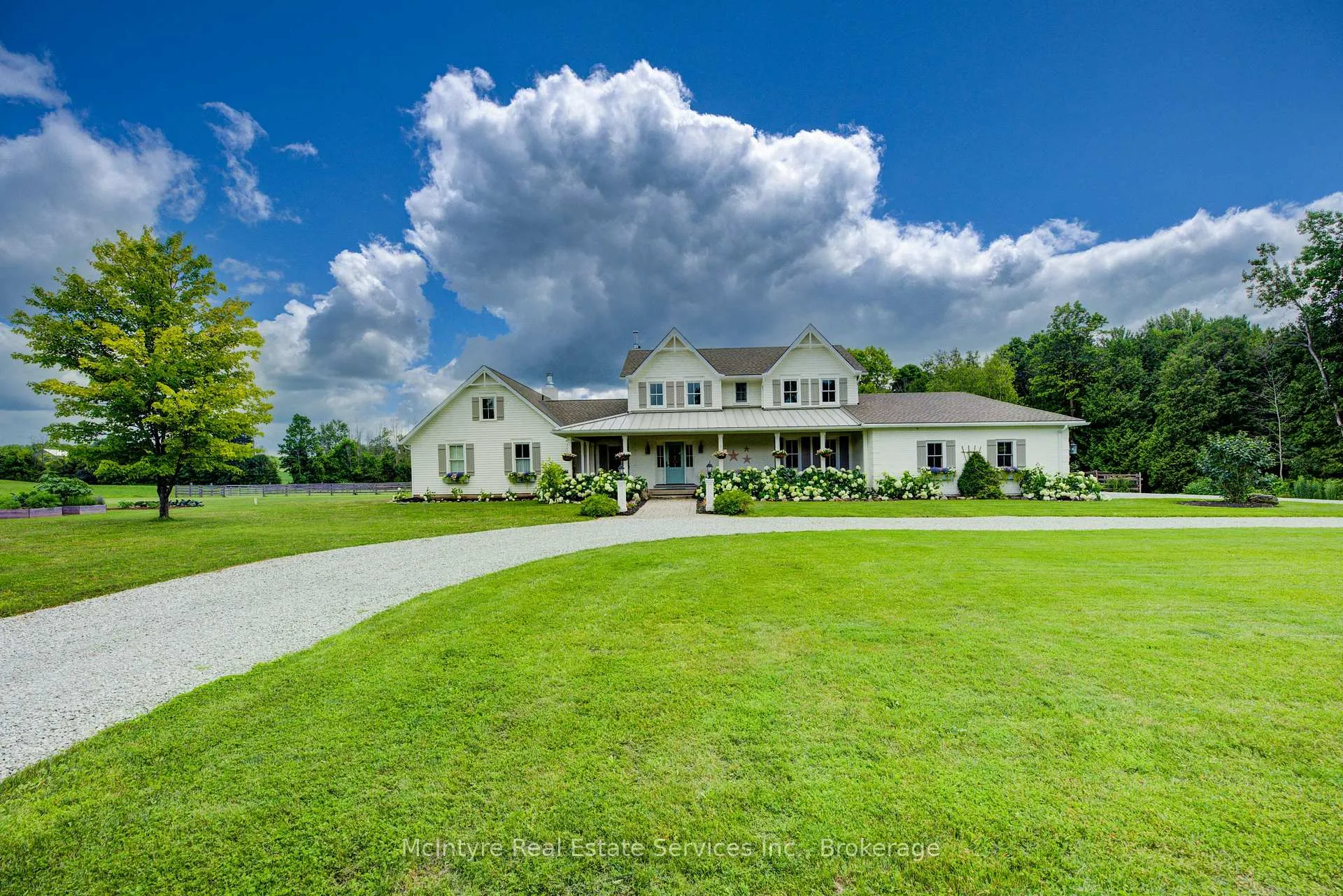 Front of 234 14th Concession Road E