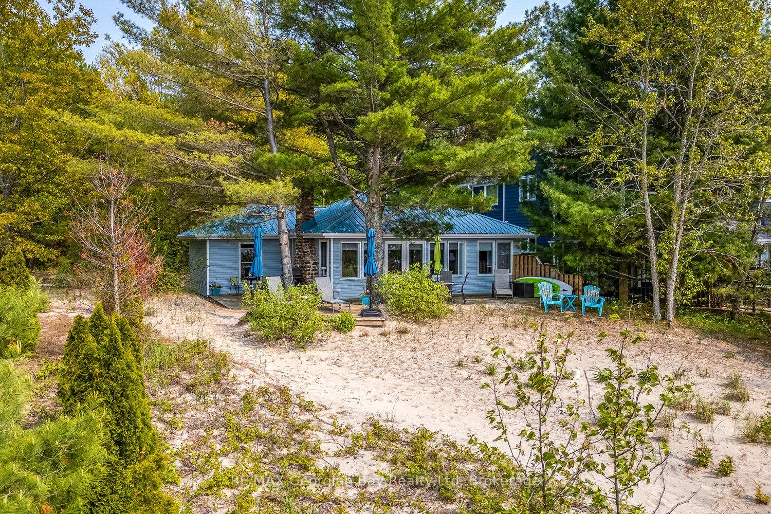 Photo 1 of 760 Tiny Beaches Road S, Tiny, Rural Tiny — HOMEH