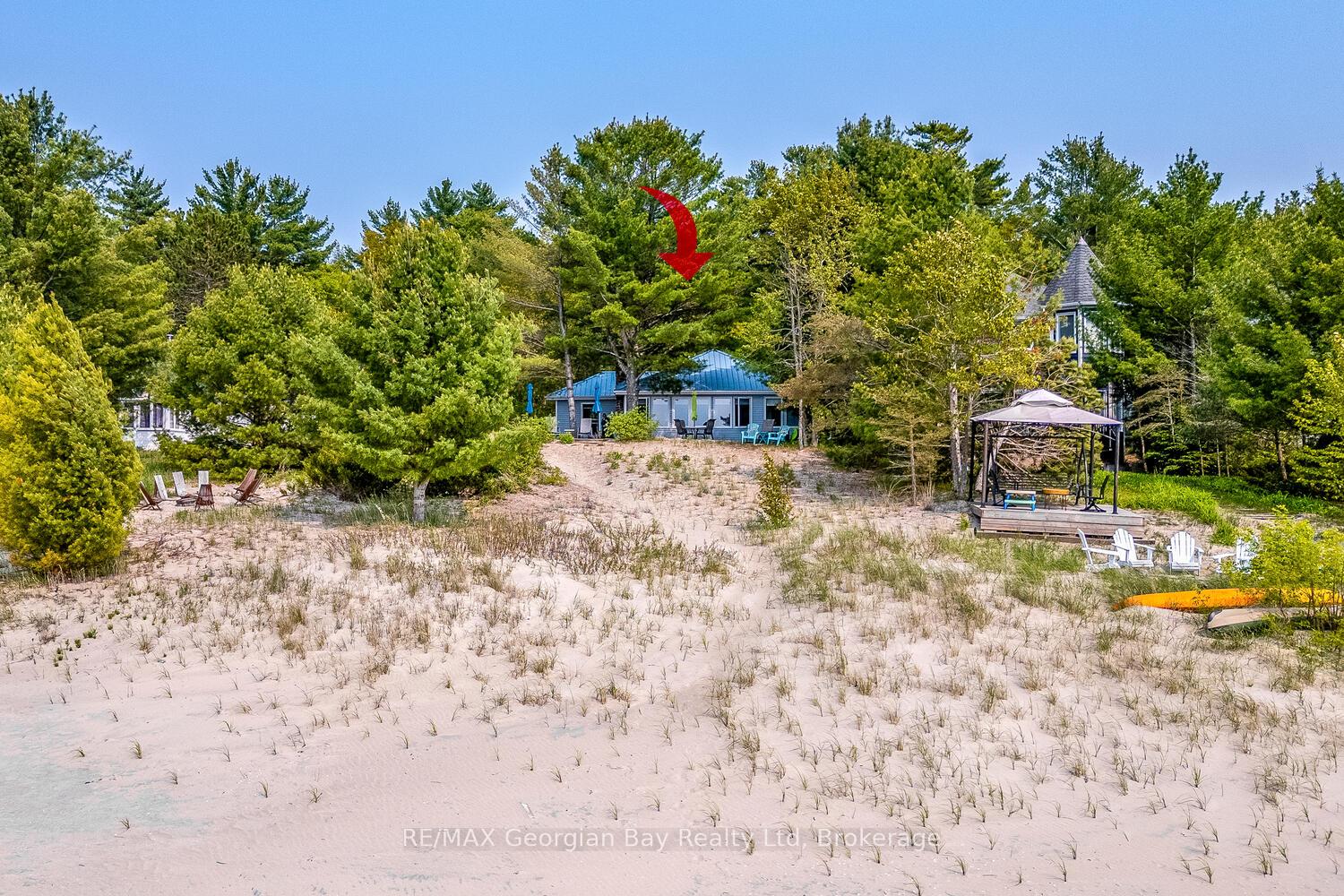 Photo 33 of 760 Tiny Beaches Road S, Tiny, Rural Tiny — HOMEH