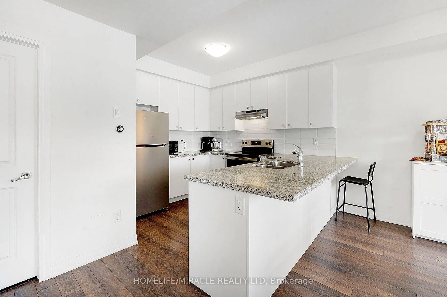 Photo 4 of 26 Haydrop Road, Brampton, Bram East — HOMEH