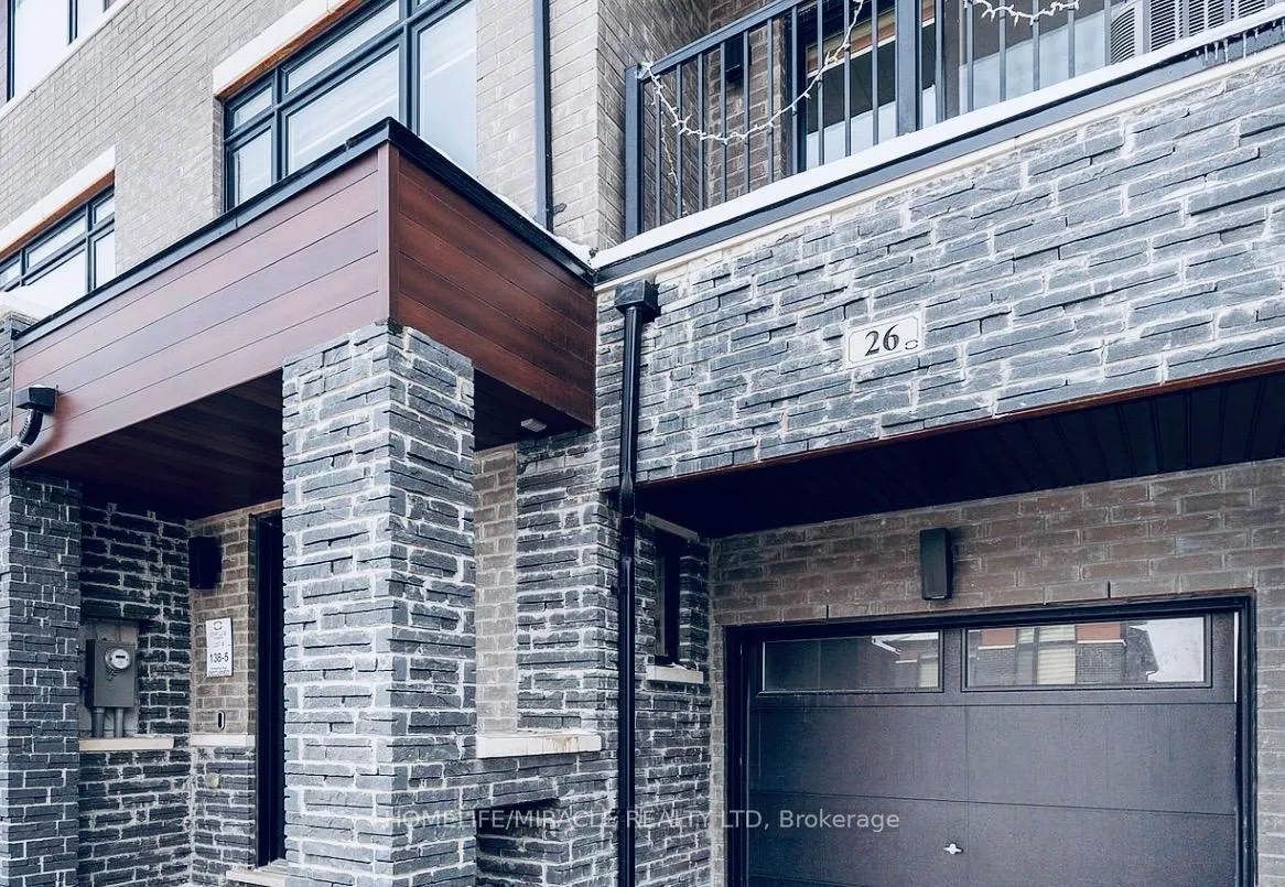 Photo 5 of 26 Haydrop Road, Brampton, Bram East — HOMEH