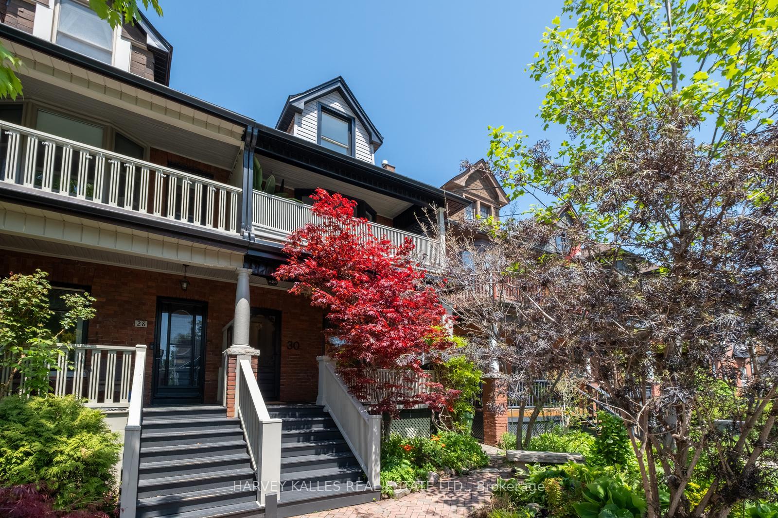 Photo 1 of 30 Dingwall Avenue, Toronto, Blake-Jones — HOMEH