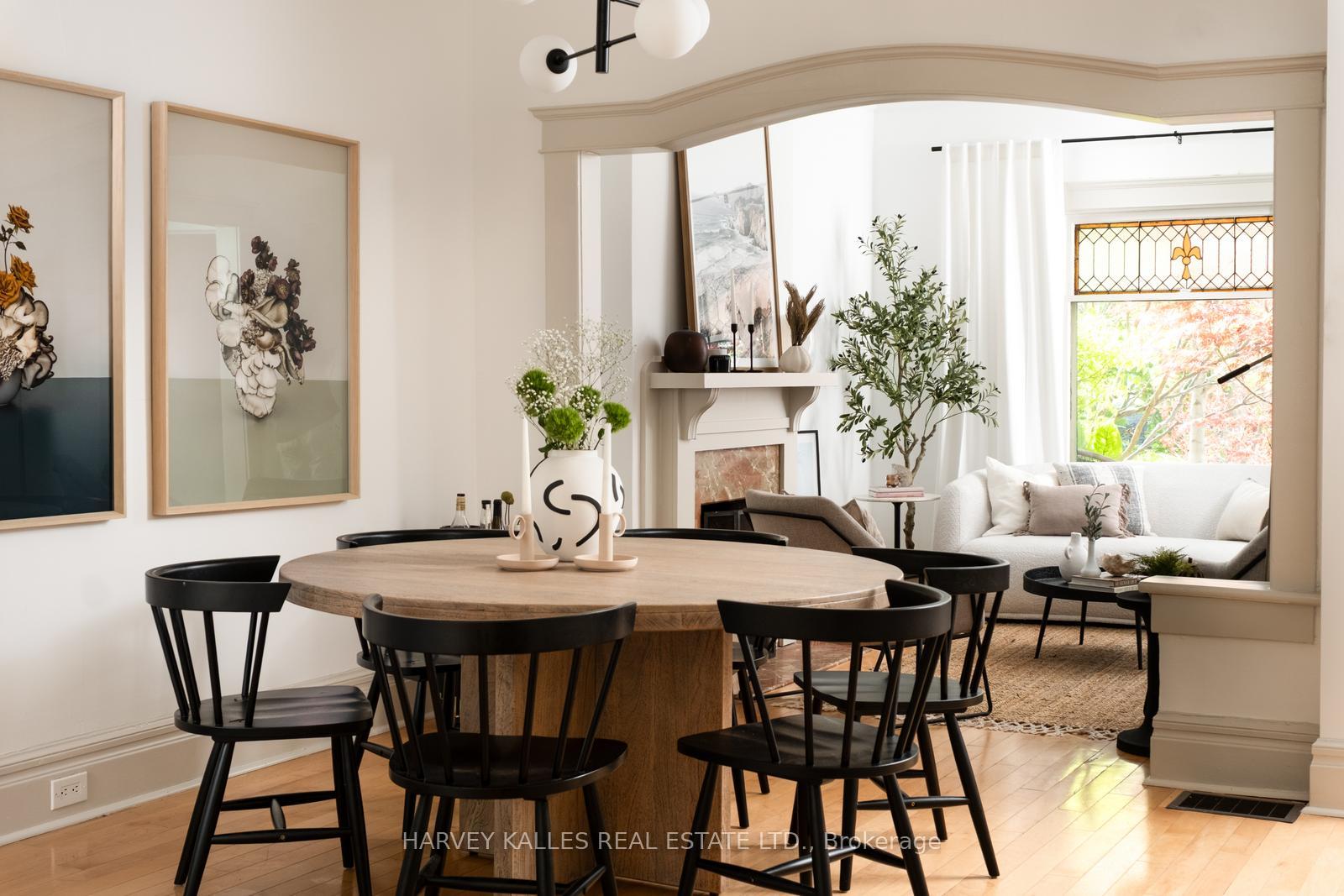 Photo 7 of 30 Dingwall Avenue, Toronto, Blake-Jones — HOMEH