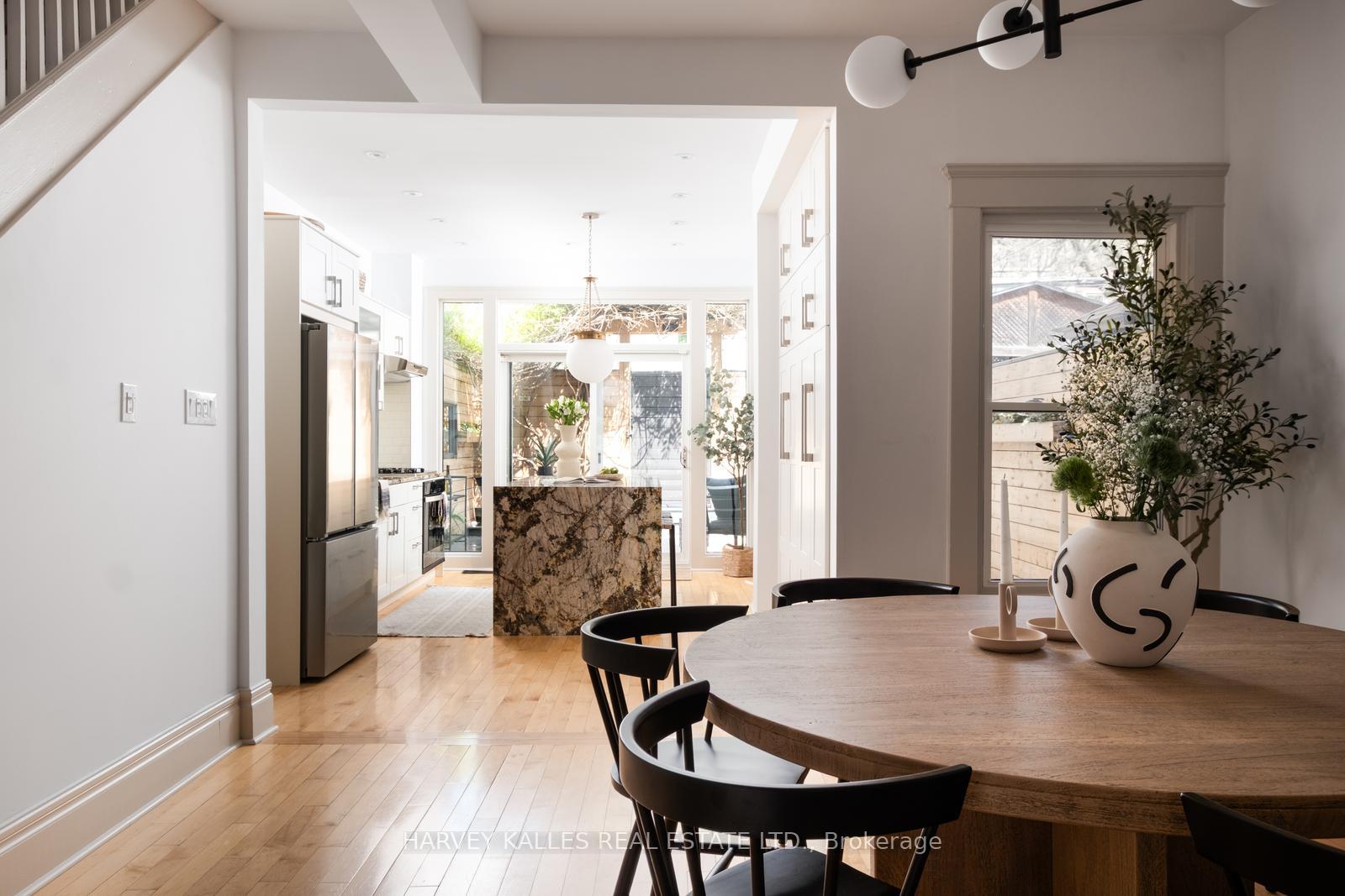 Photo 8 of 30 Dingwall Avenue, Toronto, Blake-Jones — HOMEH
