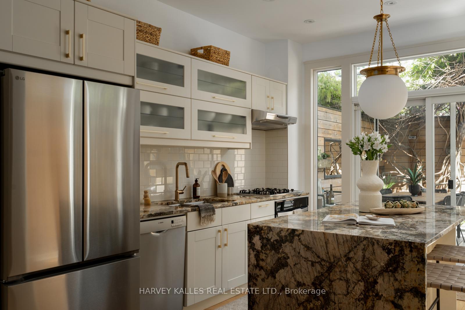 Photo 9 of 30 Dingwall Avenue, Toronto, Blake-Jones — HOMEH