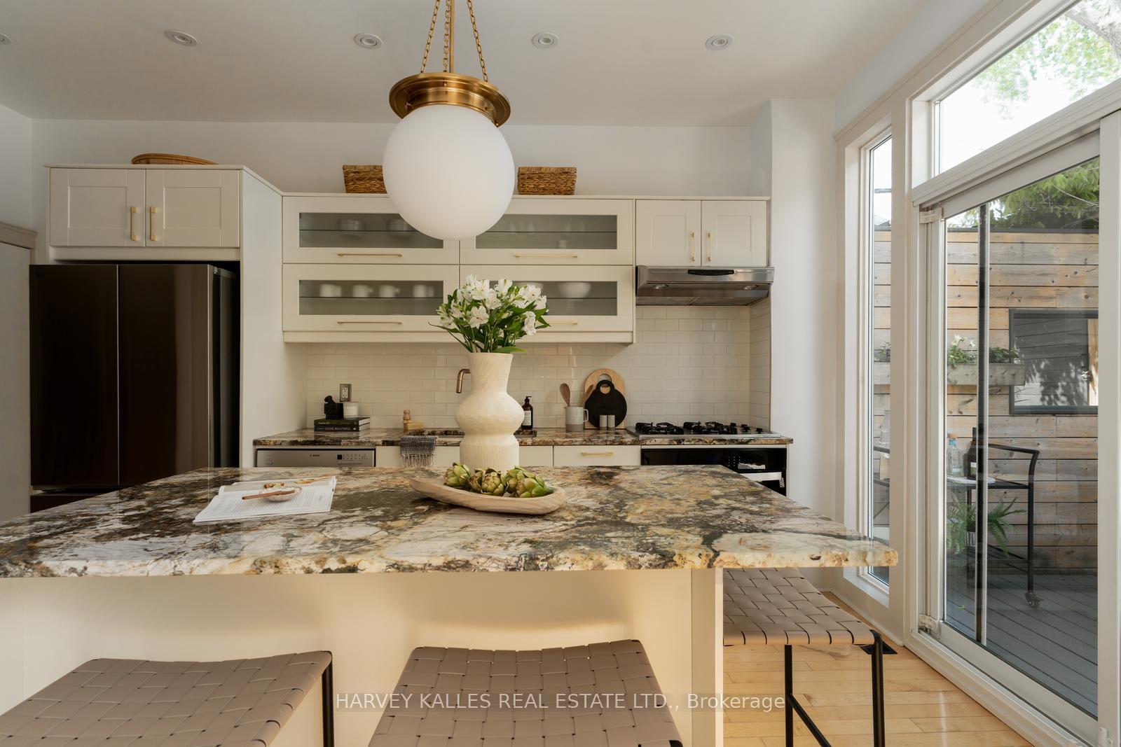 Photo 11 of 30 Dingwall Avenue, Toronto, Blake-Jones — HOMEH