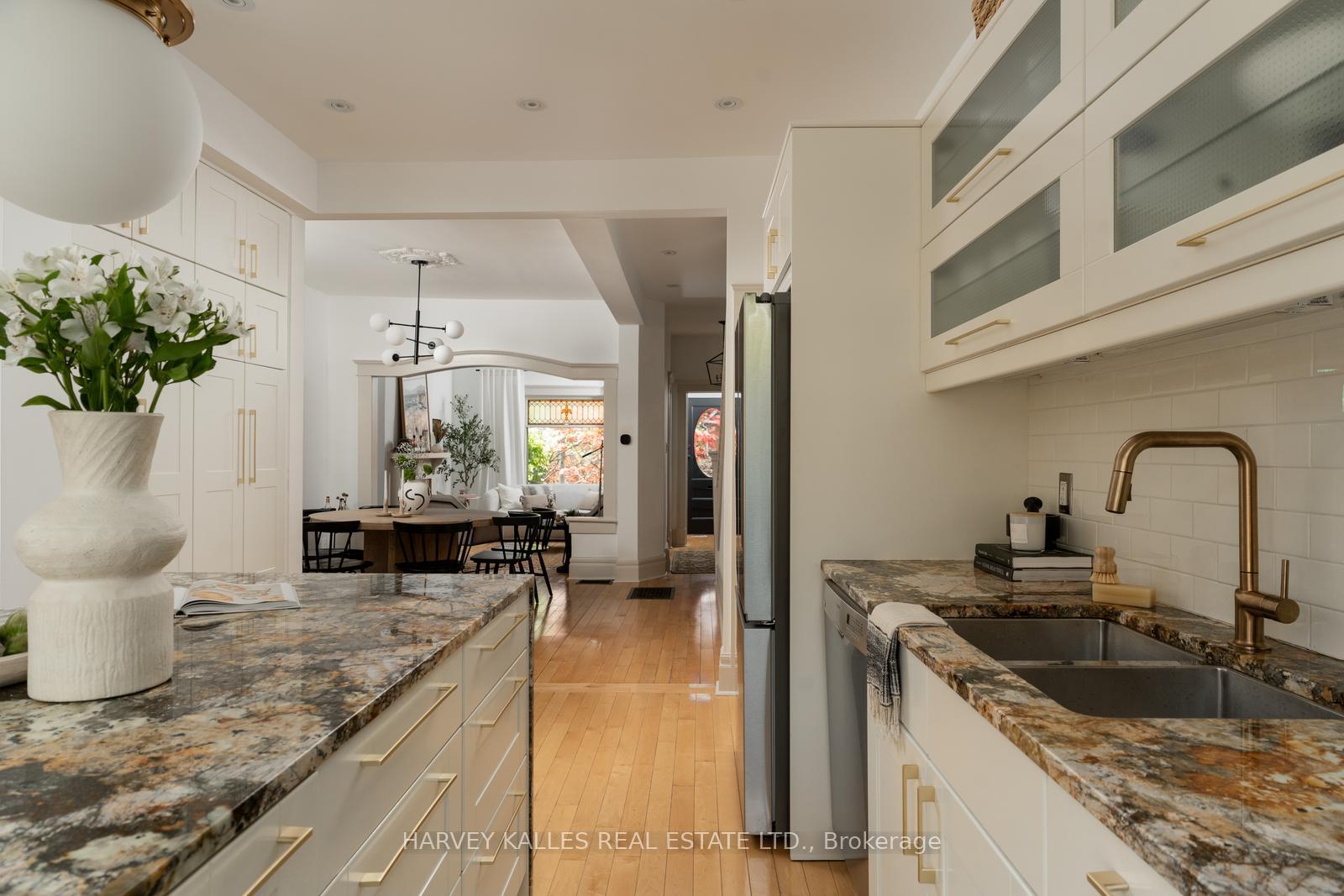 Photo 12 of 30 Dingwall Avenue, Toronto, Blake-Jones — HOMEH