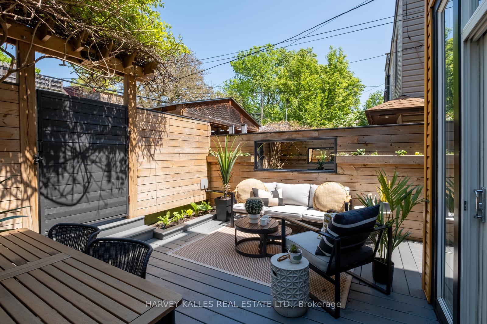 Photo 13 of 30 Dingwall Avenue, Toronto, Blake-Jones — HOMEH