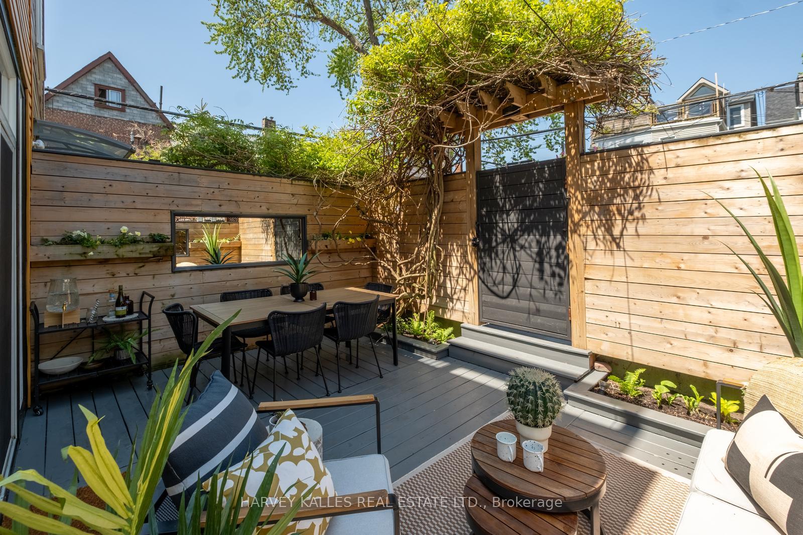 Photo 15 of 30 Dingwall Avenue, Toronto, Blake-Jones — HOMEH