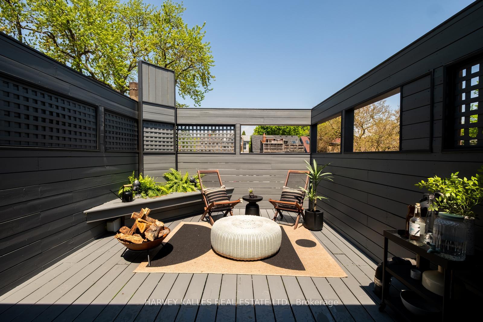 Photo 22 of 30 Dingwall Avenue, Toronto, Blake-Jones — HOMEH