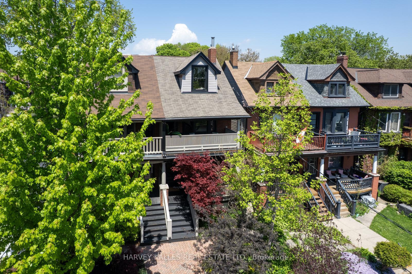 Photo 24 of 30 Dingwall Avenue, Toronto, Blake-Jones — HOMEH