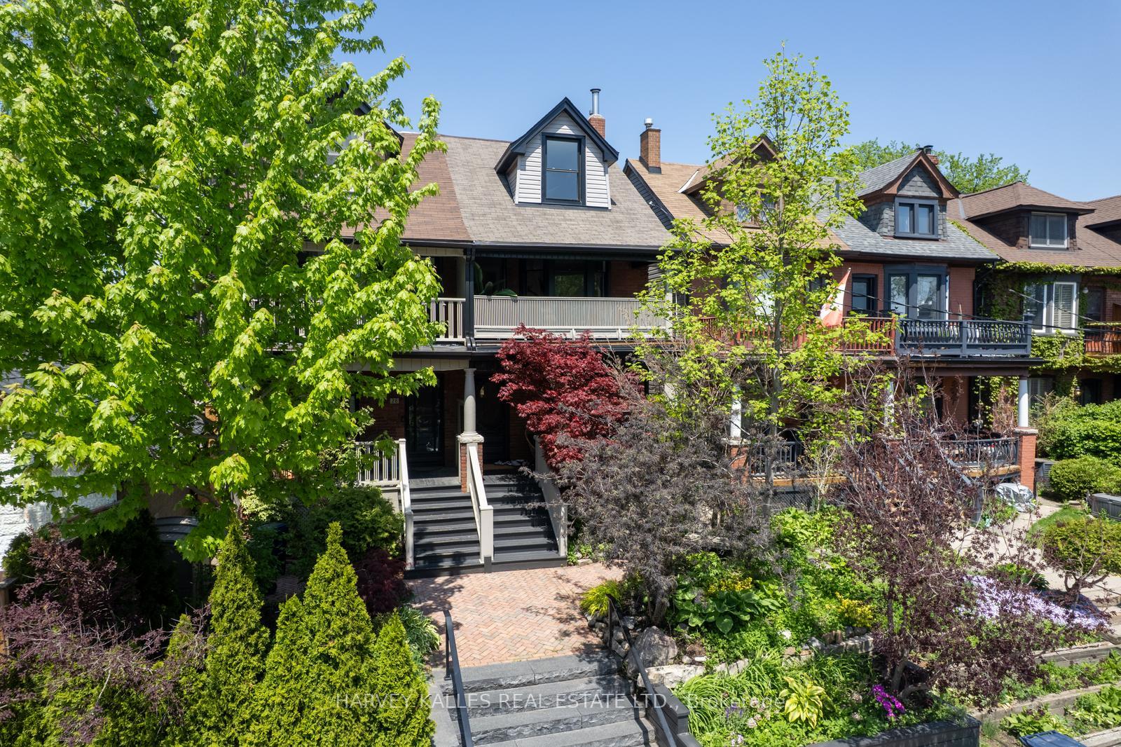 Photo 25 of 30 Dingwall Avenue, Toronto, Blake-Jones — HOMEH