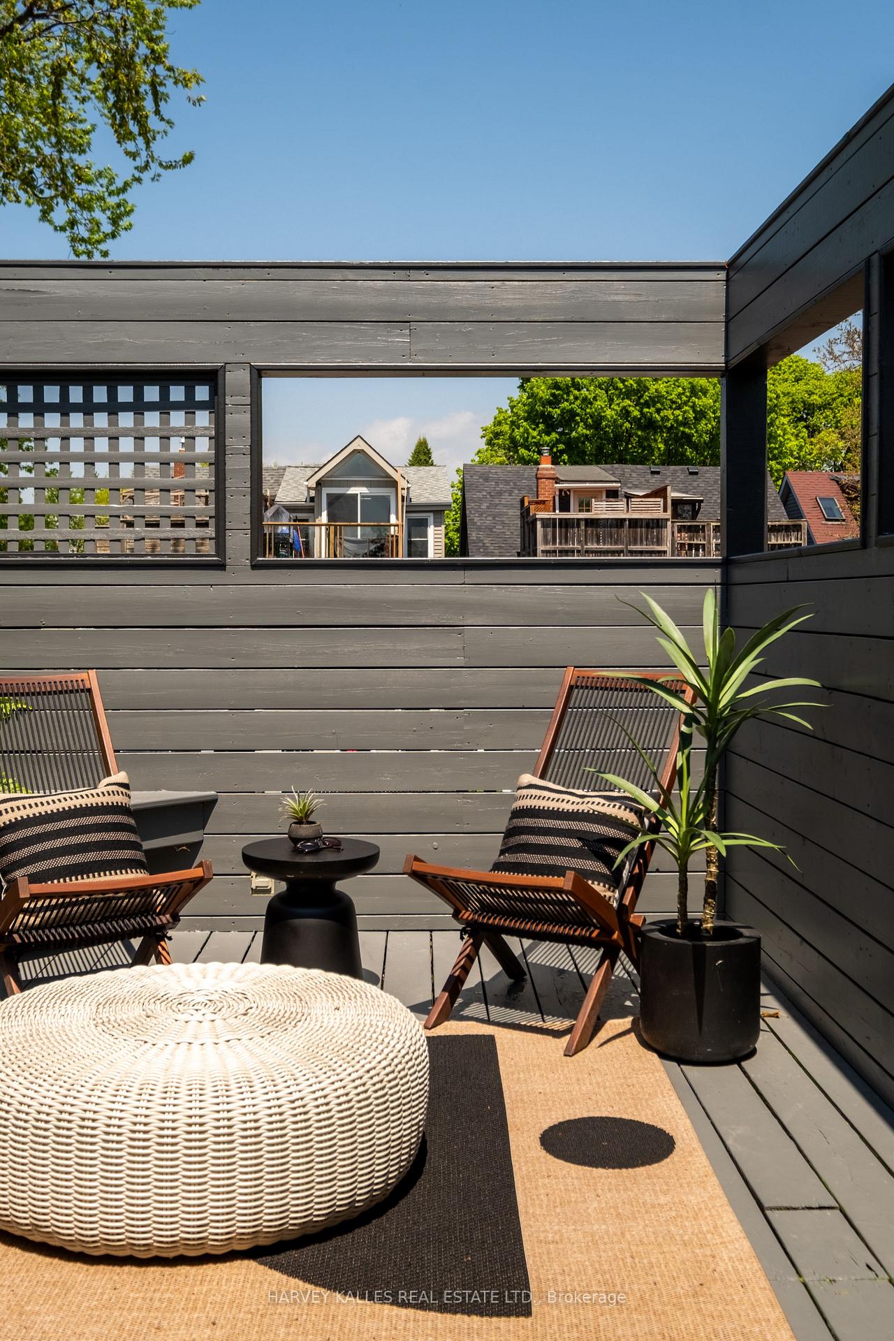 Photo 28 of 30 Dingwall Avenue, Toronto, Blake-Jones — HOMEH