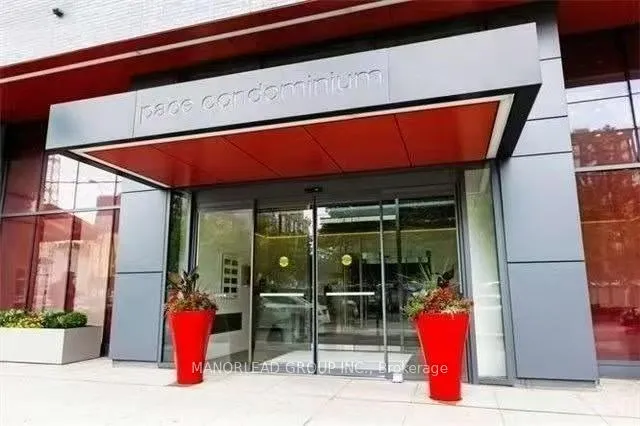 Photo 2 of Unit 1708, 159 Dundas Street E, Toronto, Church-Yonge Corridor — HOMEH