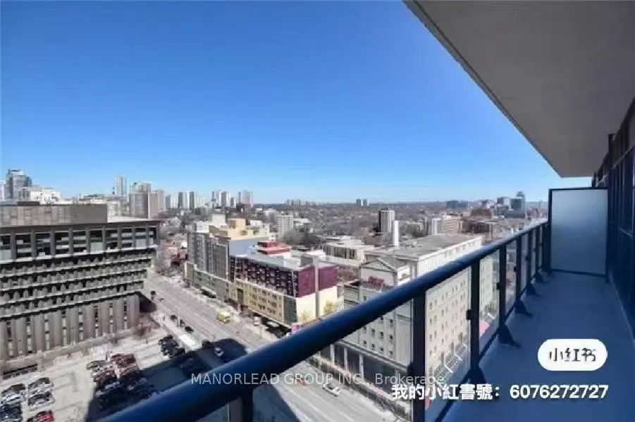 Photo 8 of Unit 1708, 159 Dundas Street E, Toronto, Church-Yonge Corridor — HOMEH