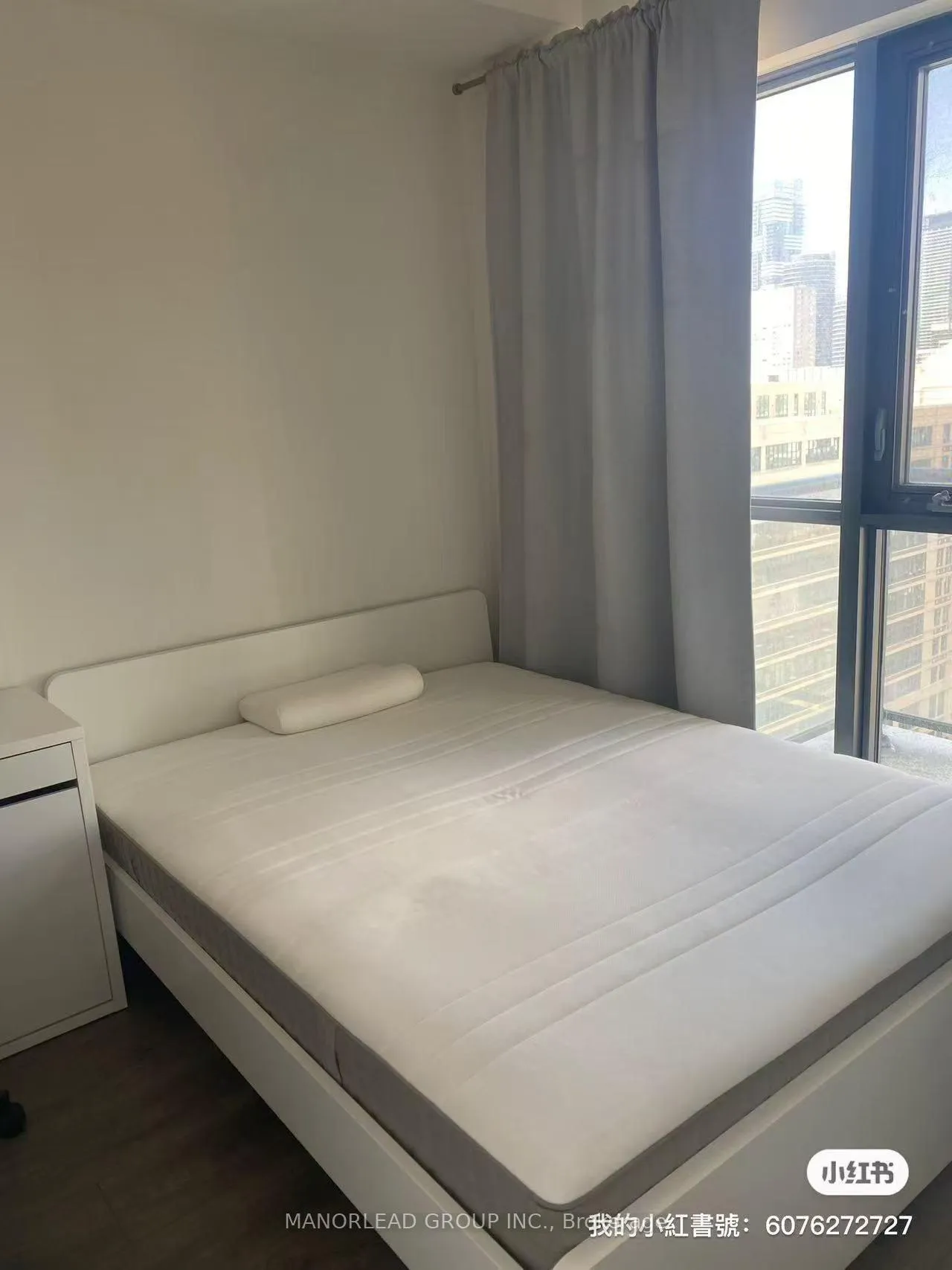 Photo 9 of Unit 1708, 159 Dundas Street E, Toronto, Church-Yonge Corridor — HOMEH