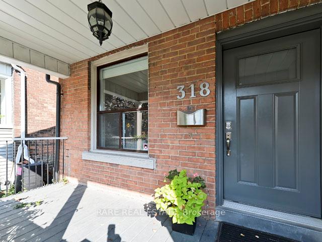Photo 2 of 318 Riverdale Avenue, Toronto, Blake-Jones — HOMEH