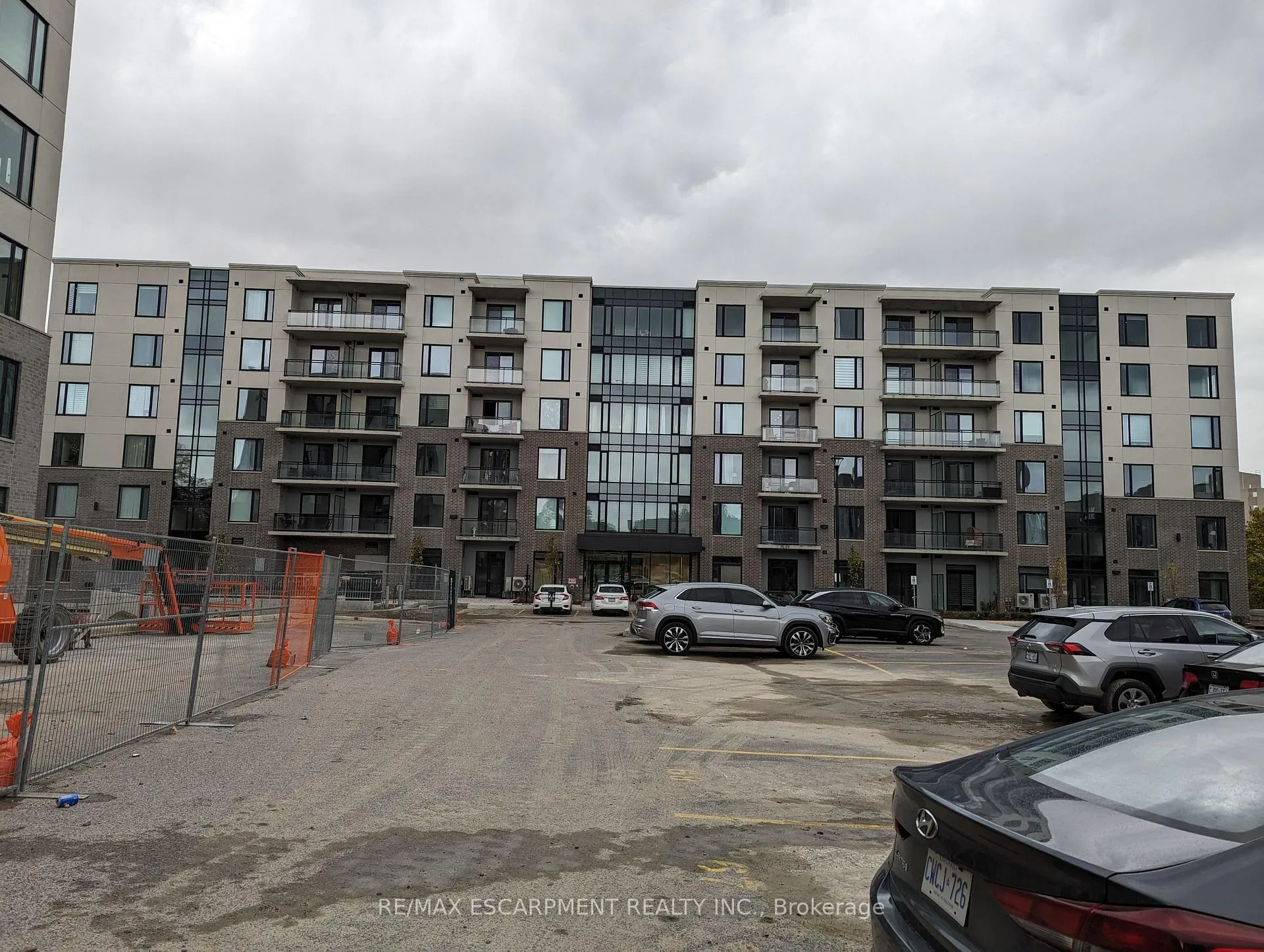 Photo 1 of Unit 109, 103 Roger Street, Waterloo — HOMEH