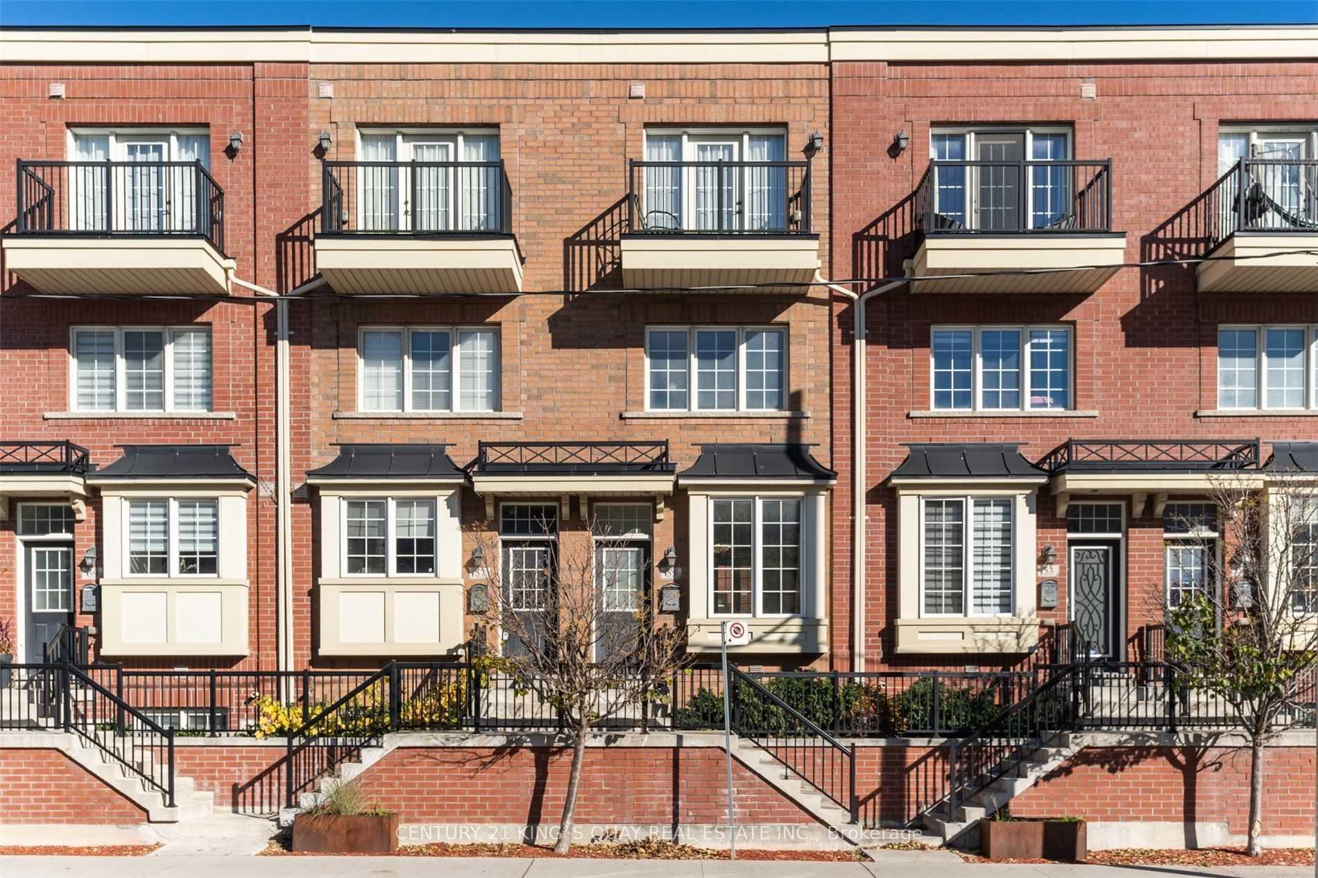 Photo 1 of 55 River Street, Toronto, Regent Park — HOMEH