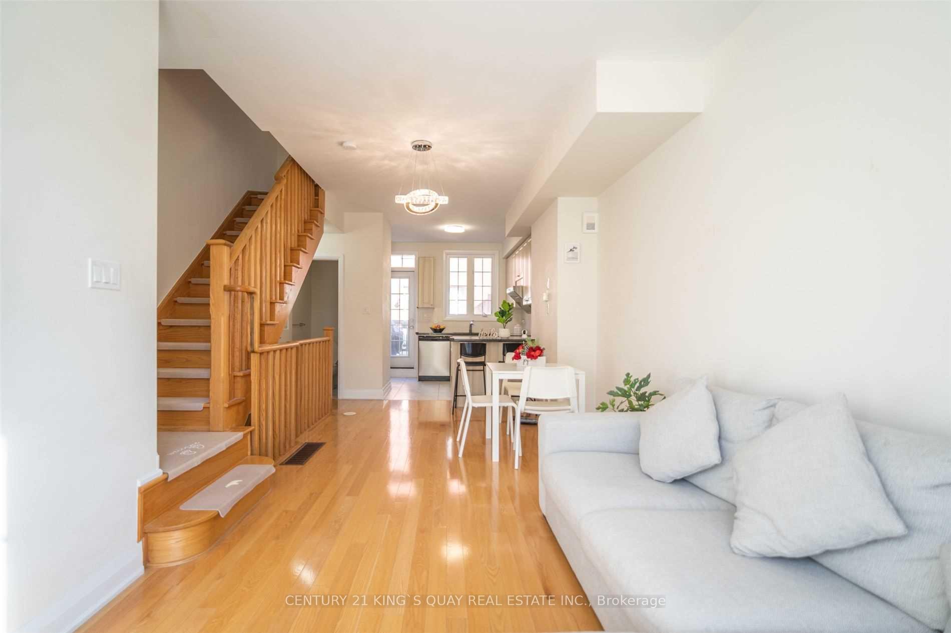 Photo 4 of 55 River Street, Toronto, Regent Park — HOMEH
