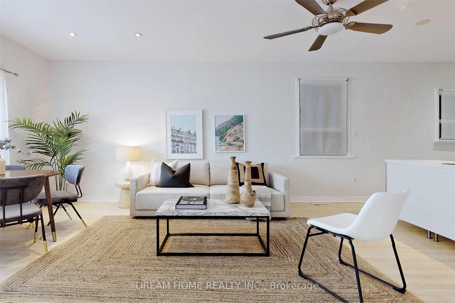 Photo 1 of Unit Upper, 53 Lanark Avenue, Toronto, Oakwood Village — HOMEH