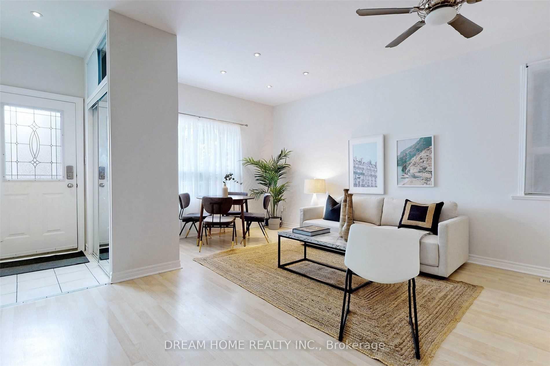 Photo 2 of Unit Upper, 53 Lanark Avenue, Toronto, Oakwood Village — HOMEH