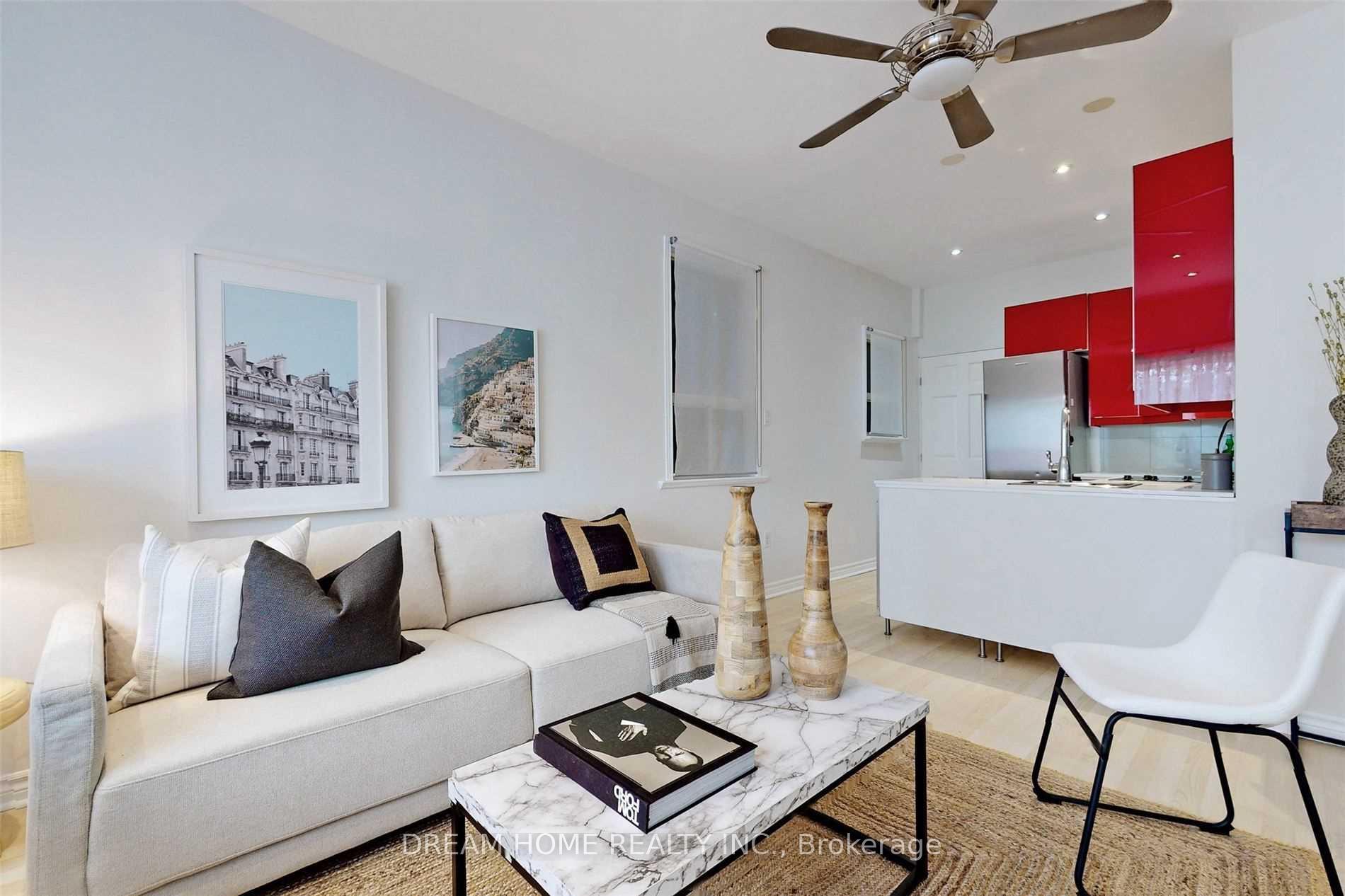 Photo 3 of Unit Upper, 53 Lanark Avenue, Toronto, Oakwood Village — HOMEH