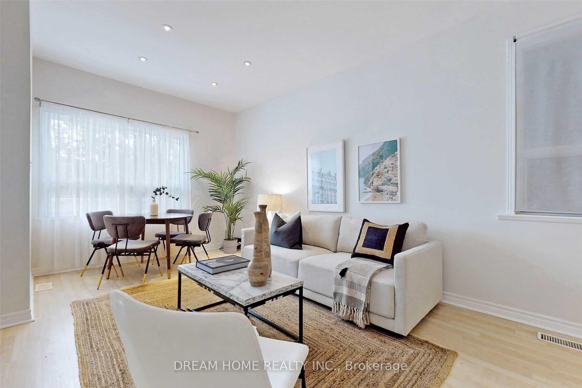 Photo 4 of Unit Upper, 53 Lanark Avenue, Toronto, Oakwood Village — HOMEH