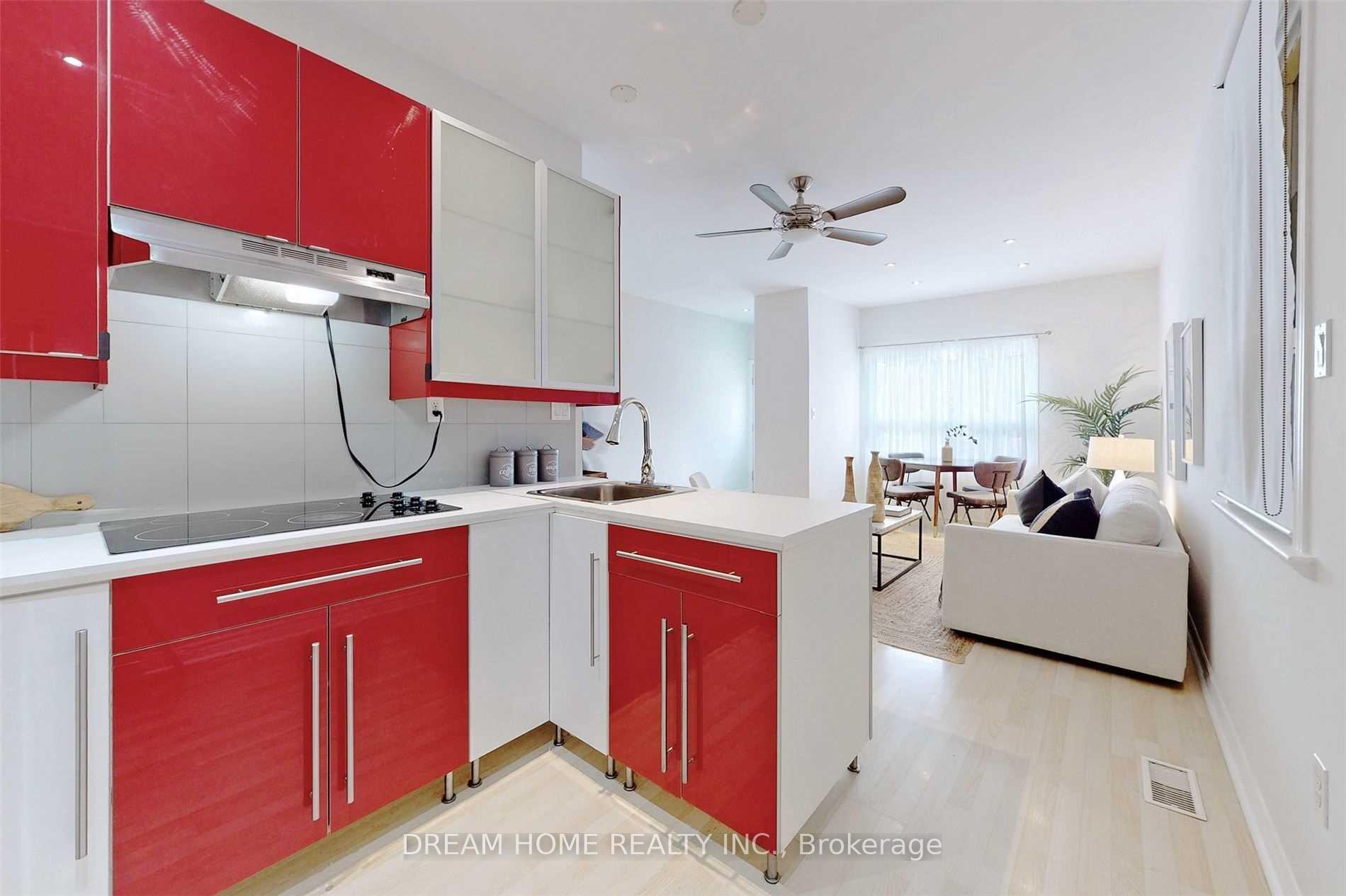 Photo 10 of Unit Upper, 53 Lanark Avenue, Toronto, Oakwood Village — HOMEH
