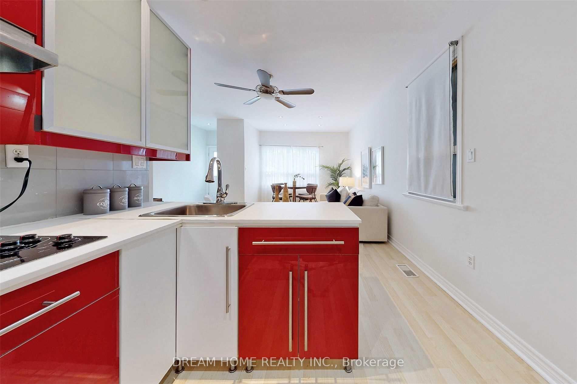 Photo 11 of Unit Upper, 53 Lanark Avenue, Toronto, Oakwood Village — HOMEH