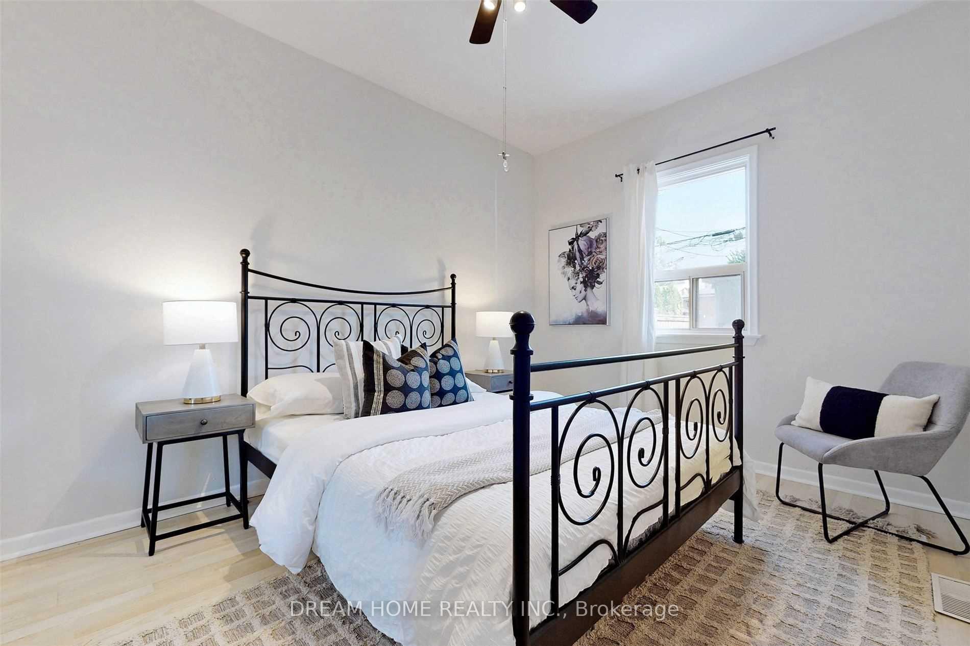 Photo 12 of Unit Upper, 53 Lanark Avenue, Toronto, Oakwood Village — HOMEH