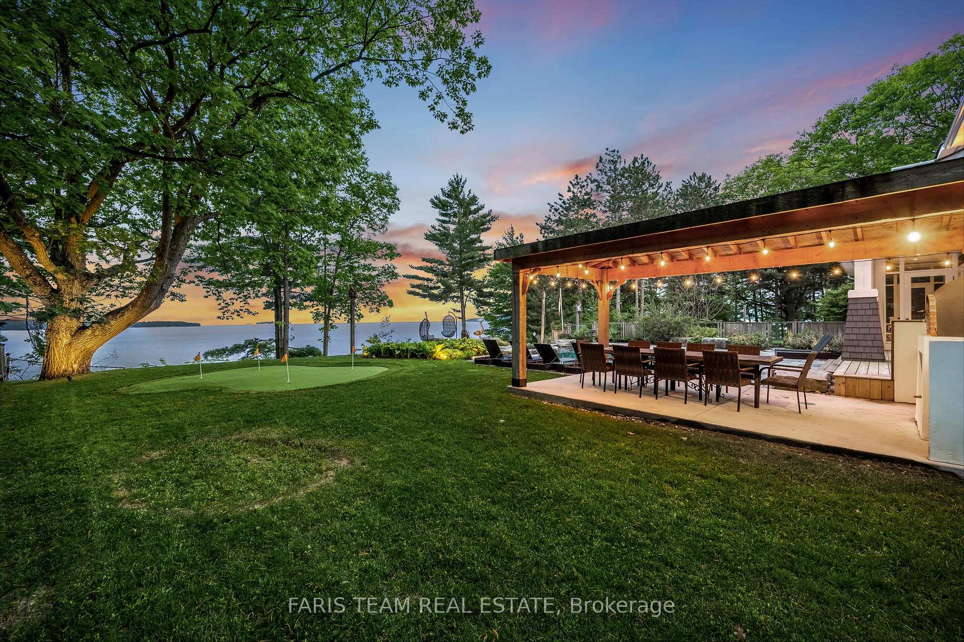 Photo 2 of 1375 Champlain Road, Tiny, Rural Tiny — HOMEH