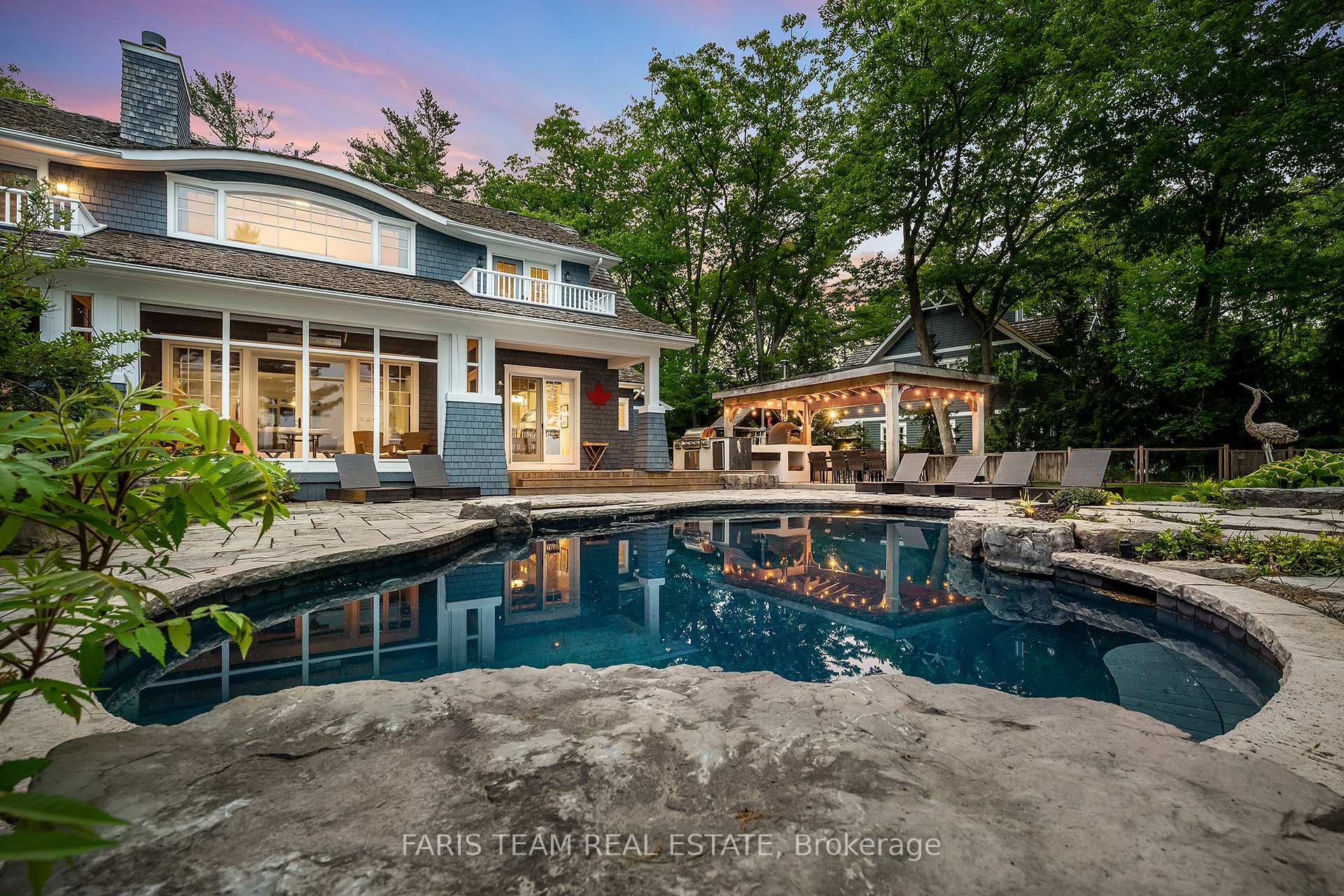 Photo 3 of 1375 Champlain Road, Tiny, Rural Tiny — HOMEH