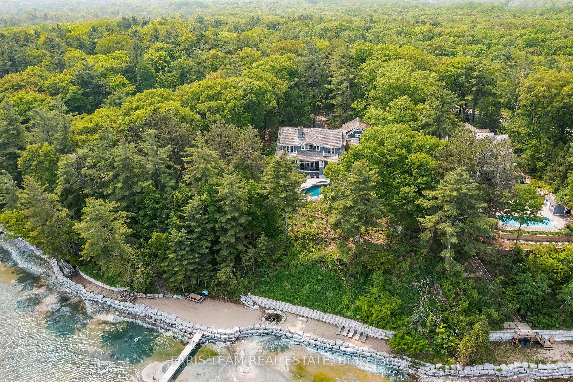 Photo 4 of 1375 Champlain Road, Tiny, Rural Tiny — HOMEH