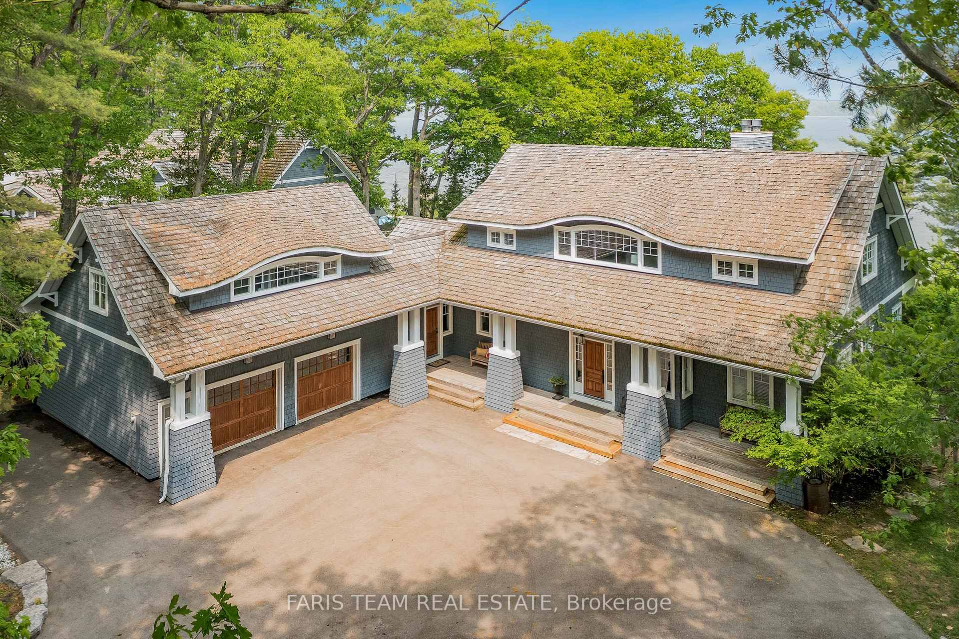 Photo 5 of 1375 Champlain Road, Tiny, Rural Tiny — HOMEH