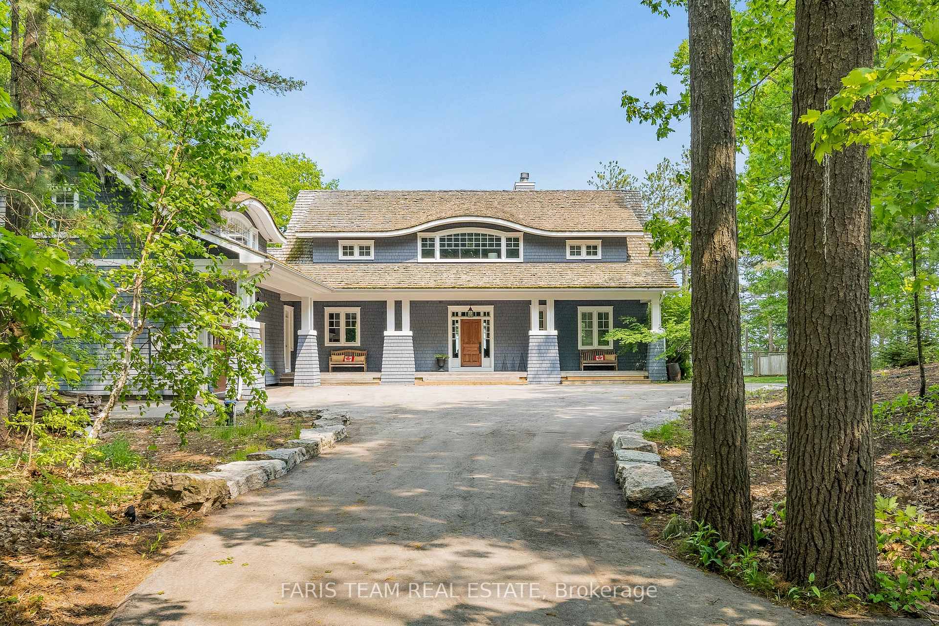 Photo 6 of 1375 Champlain Road, Tiny, Rural Tiny — HOMEH