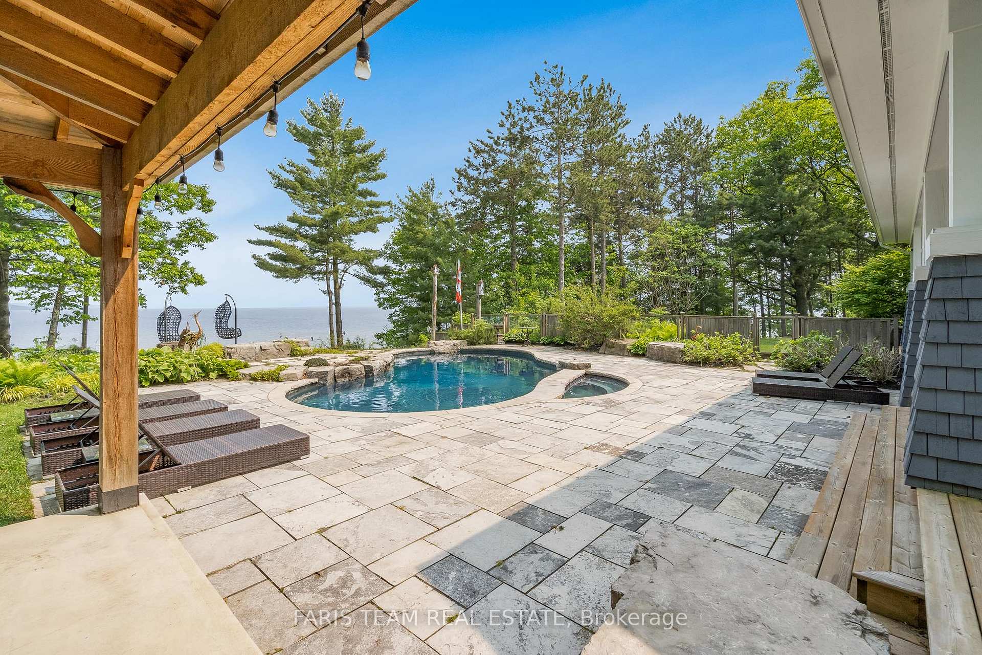 Photo 36 of 1375 Champlain Road, Tiny, Rural Tiny — HOMEH