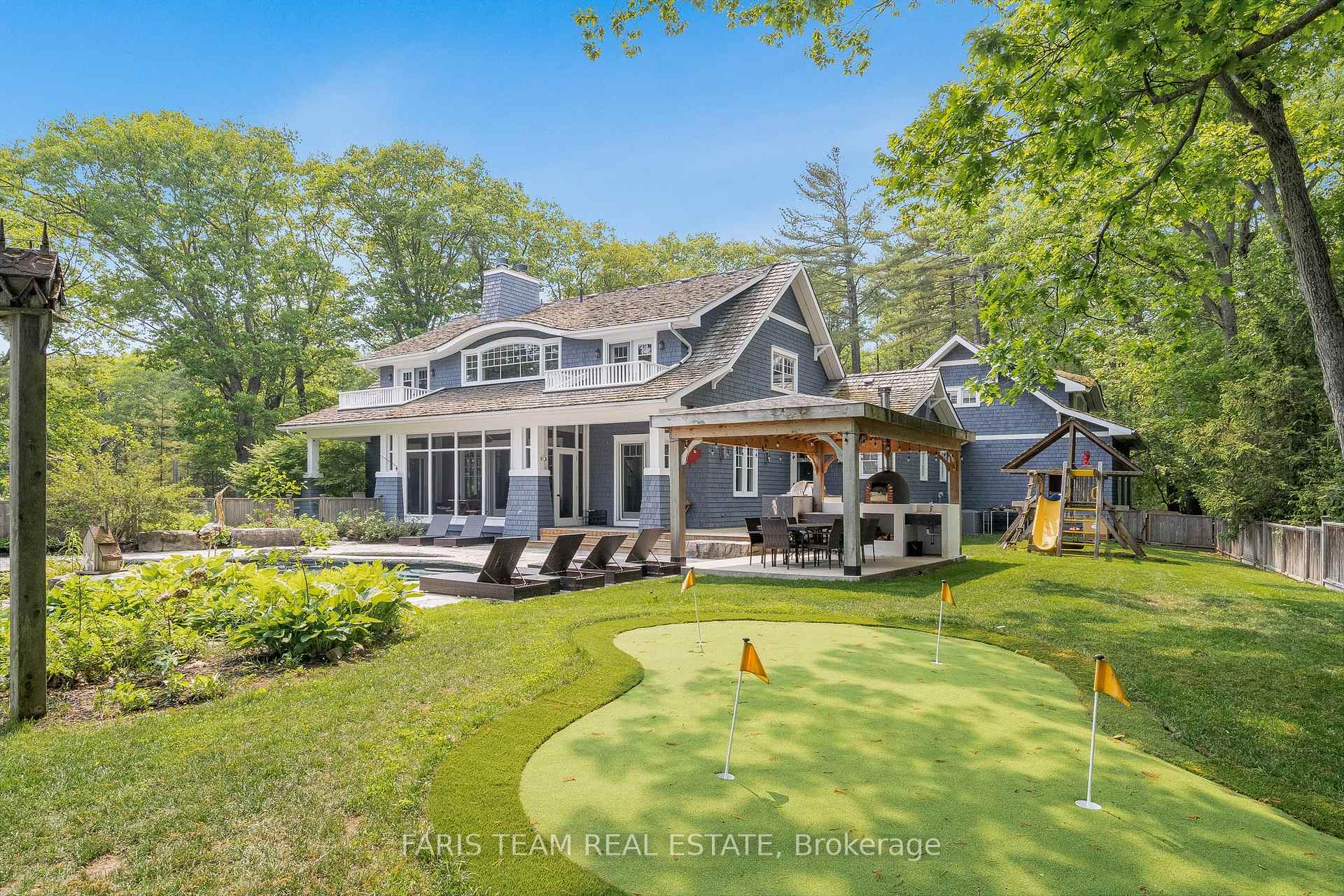 Photo 38 of 1375 Champlain Road, Tiny, Rural Tiny — HOMEH