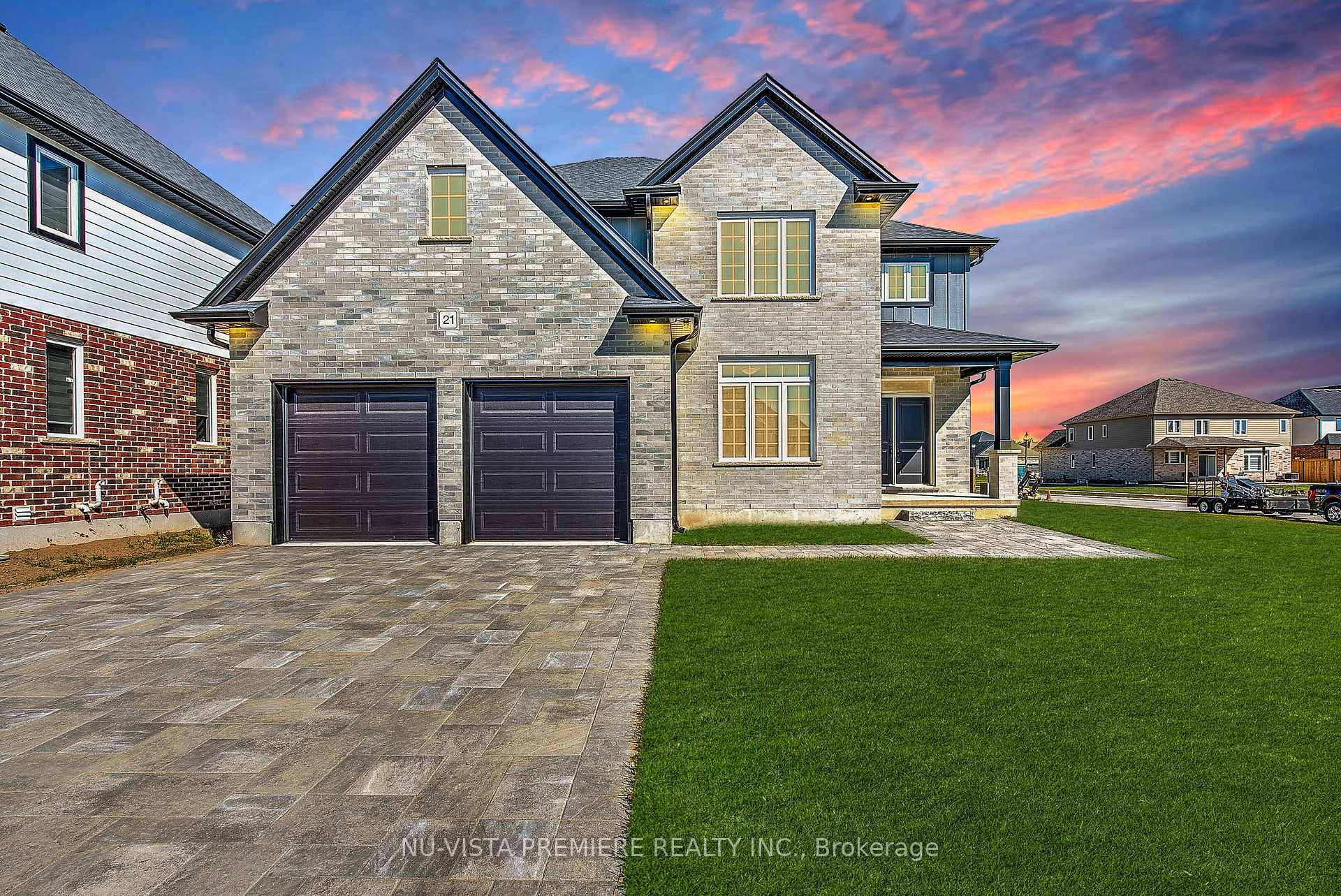 Photo 1 of 21 Greenbrier Ridge, Thames Centre, Rural Thames Centre — HOMEH
