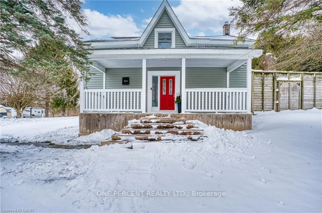 Photo 4 of 383 Campbell Street, Huron-Kinloss, Lucknow — HOMEH
