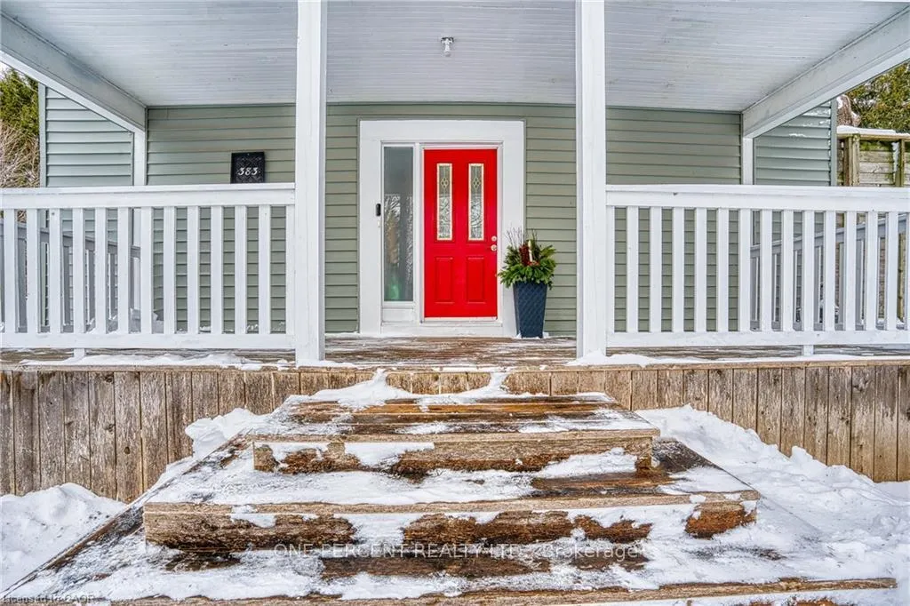 Photo 5 of 383 Campbell Street, Huron-Kinloss, Lucknow — HOMEH