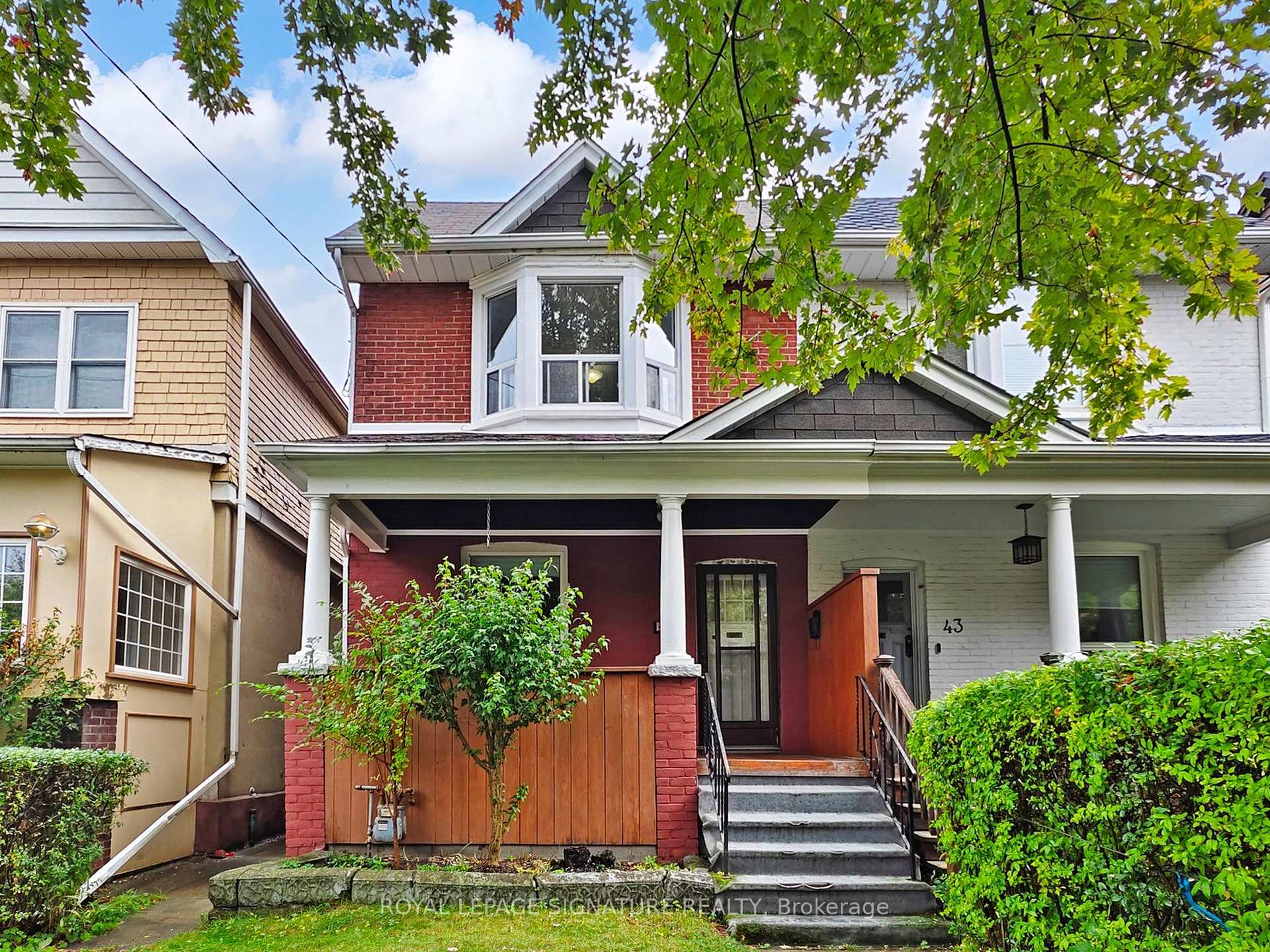 Photo 1 of 45 Arundel Avenue, Toronto, Playter Estates-Danforth — HOMEH