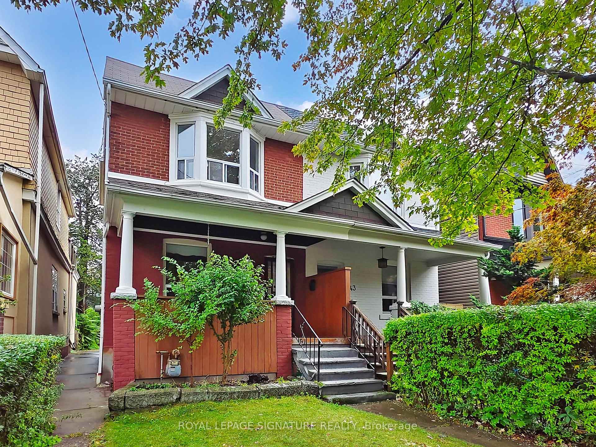 Photo 2 of 45 Arundel Avenue, Toronto, Playter Estates-Danforth — HOMEH