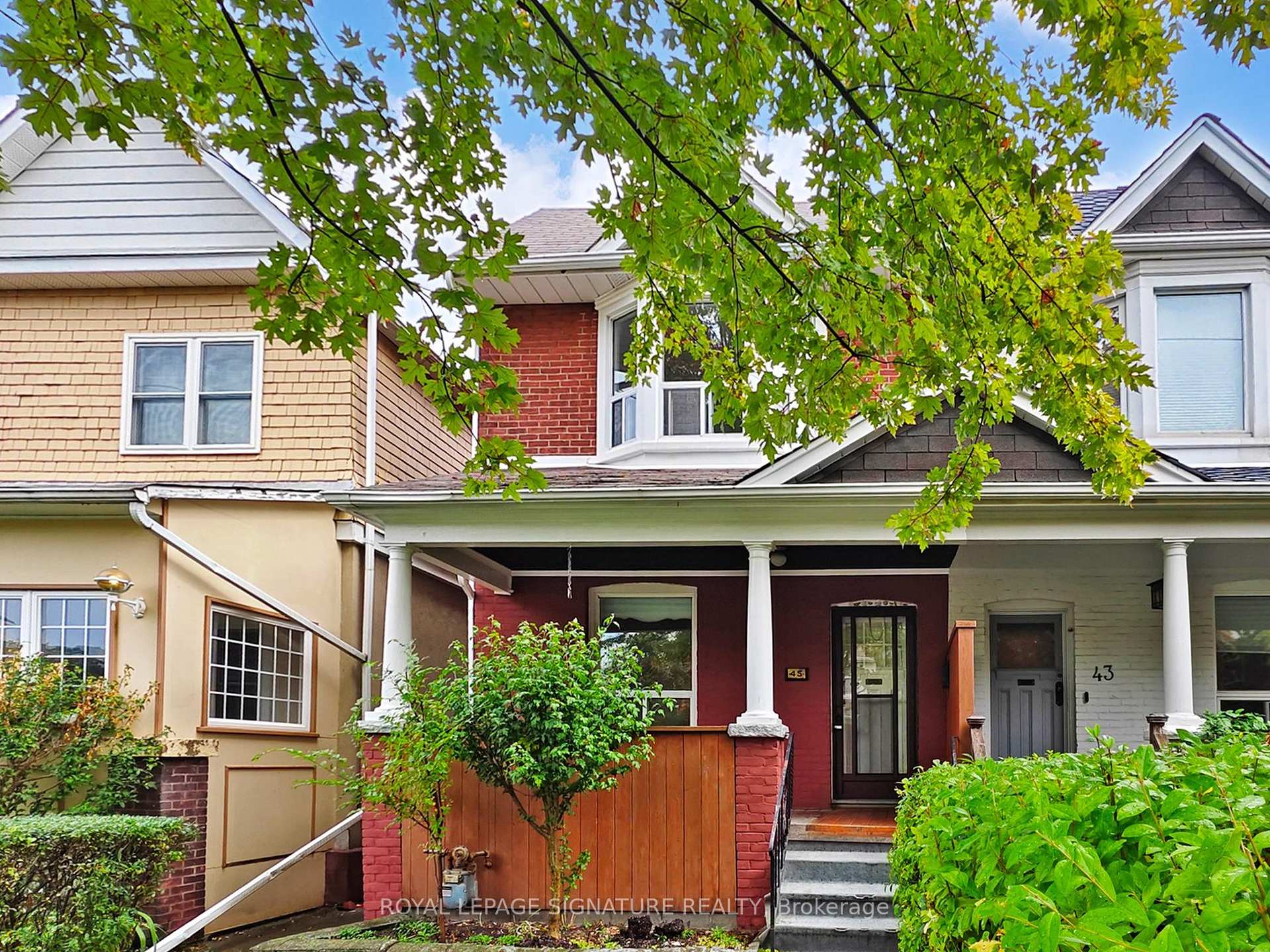 Photo 3 of 45 Arundel Avenue, Toronto, Playter Estates-Danforth — HOMEH