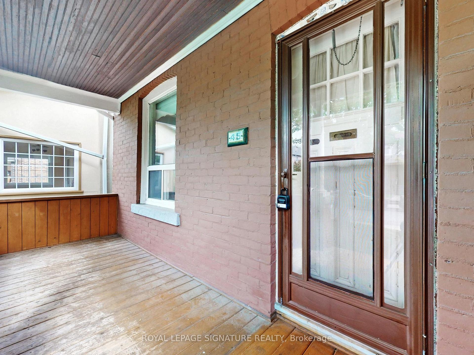 Photo 14 of 45 Arundel Avenue, Toronto, Playter Estates-Danforth — HOMEH